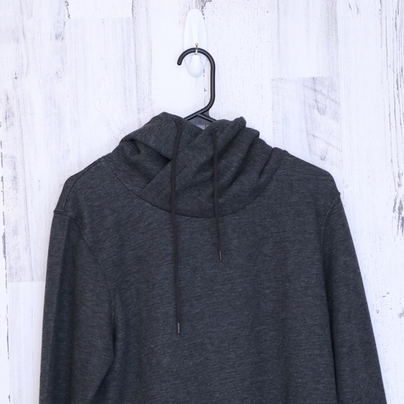 Scotch & Soda Twisted Neck Hoodie - Large - Picture 4 of 8